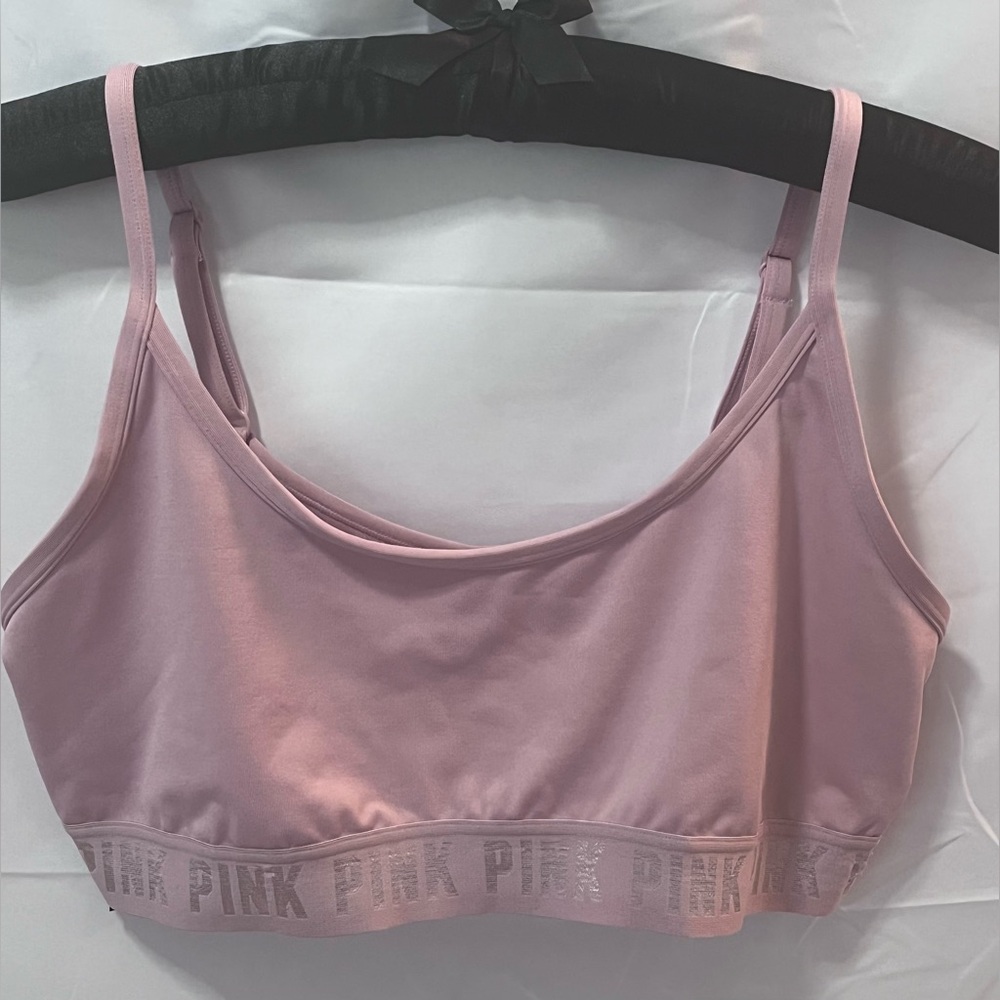 Victoria’s Secret PINK Sport. Pink Sports Bra. XL.